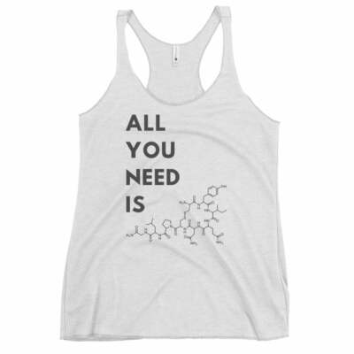 All You Need Is Oxytocin Tank