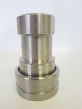 New Hansen LL8-HKP Quick Disconnect Stainless Steel 1  NPT LL8HKP 