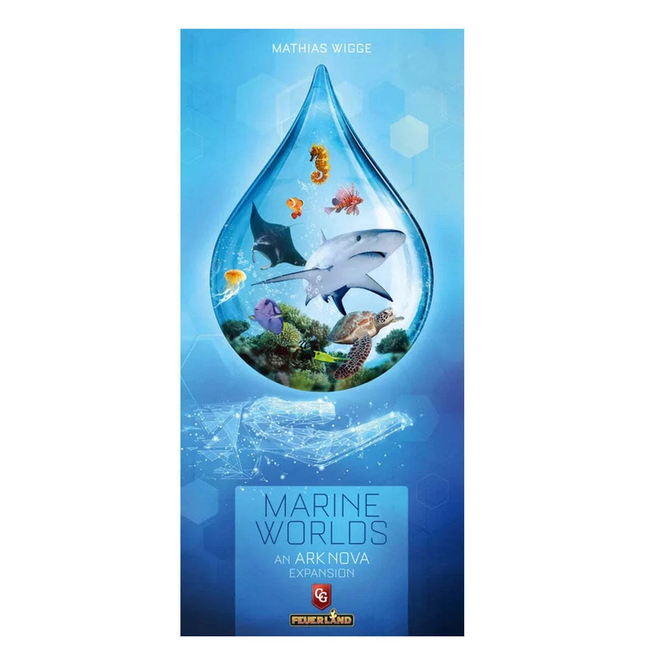 Ark Nova Marine Worlds Expansion - Image 2 of 3