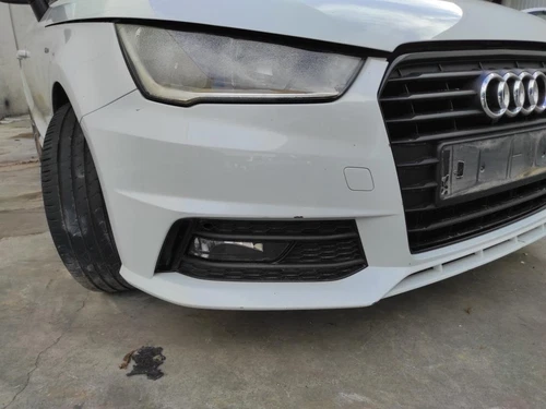 SLV8XA807065D Paragolpes Delantero para AUDI A1 SPORTBACK (8XF) Attracti 1516723 - Bild 2 von 8