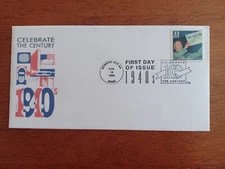 1998 Celebrate 1940s '48 TRUMAN VICTORY (3183b) - KOSLOW FDC 