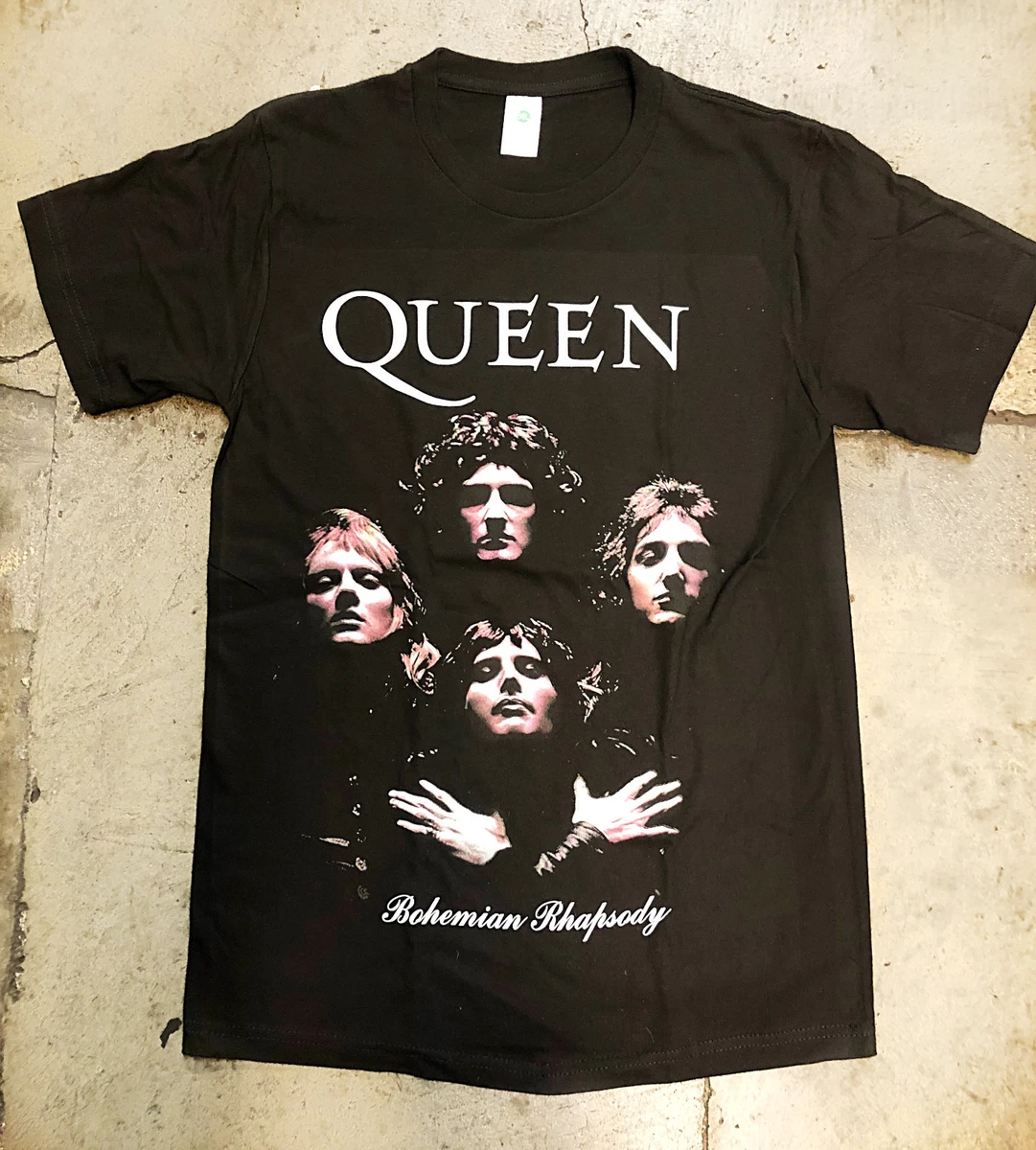 Queen Bohemian Rhapsody T | eBay