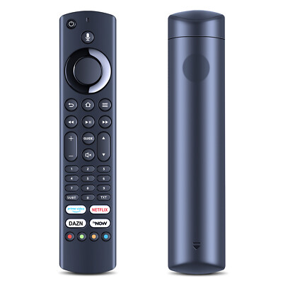 ALD187R-1 Sprachfernbedienung für Grundig Amazon Fire TV 43/55/49/65GUB7062