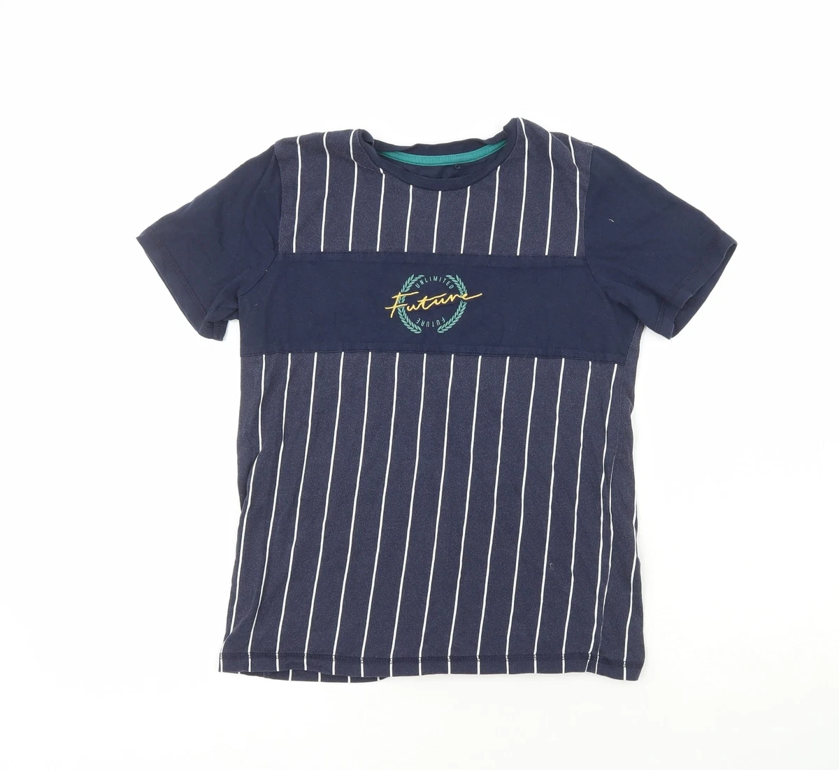T-shirt en jersey de coton mélangé - 1 + IN THE FAMILY - Garçon