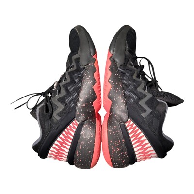 Adidas Mens Donovan Mitchell D.O.N. Issue 2 Marvel Venom Shoes