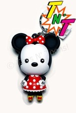 Disney Minnie Mouse Monogram 3-D Figural Keychain Regular Toy series ?