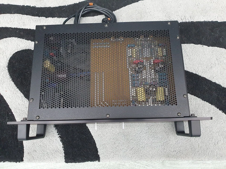 Audio Research PH3 Phono-Vorverstärker / Exzellenter Zustand / Manual / OVP - Bild 2 von 4