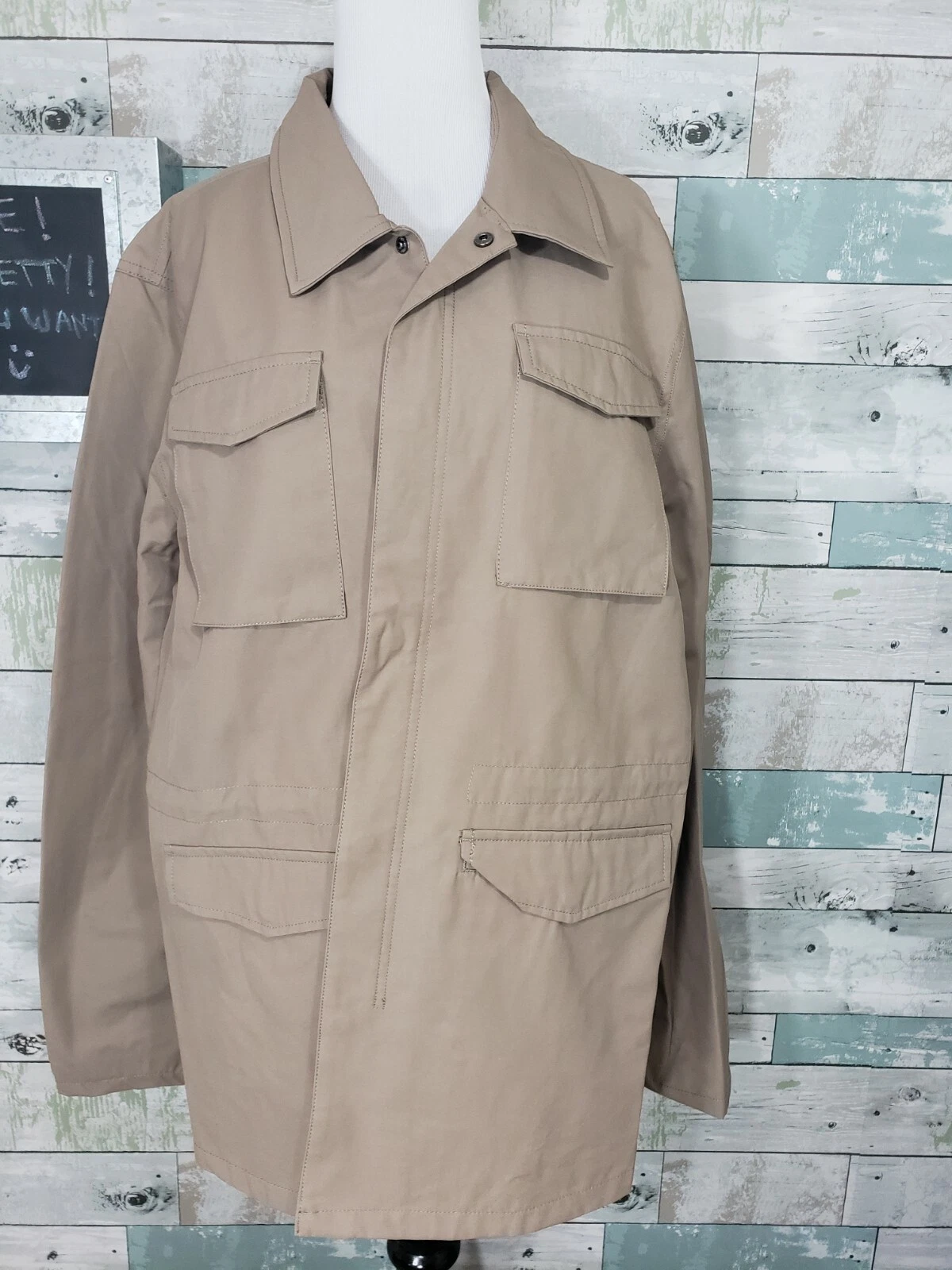 Five Four Rain Jacket L