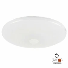 Facon 3.5'' 4.5'' 12 volt RV Interior Led ceiling lights w/Switch Camper Trailer