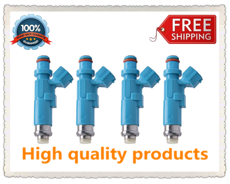 4pcs 540cc Fuel Injector for SXE10 IS200 RS200,Celica MR2 ST205 3SGE ...