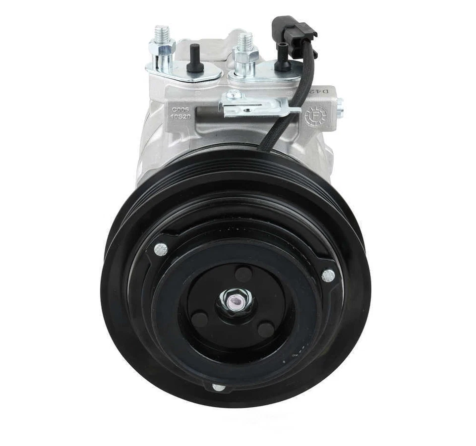 Compresor de aire acondicionado VALEO 815729 Foto 2 de 4