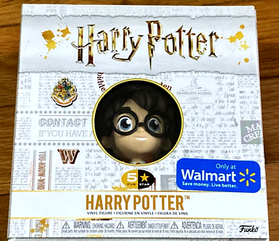 Funko POP! Five Star Harry Potter Vinyl Figure Walmart Exclusive