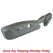 For 2013-2016 Malibu Left Driver Power Seat Switch Bezel Panel Trim - GRAY