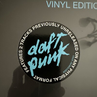 Daft Punk TRON Legacy (Original Motion Picture Soundtrack) Urban