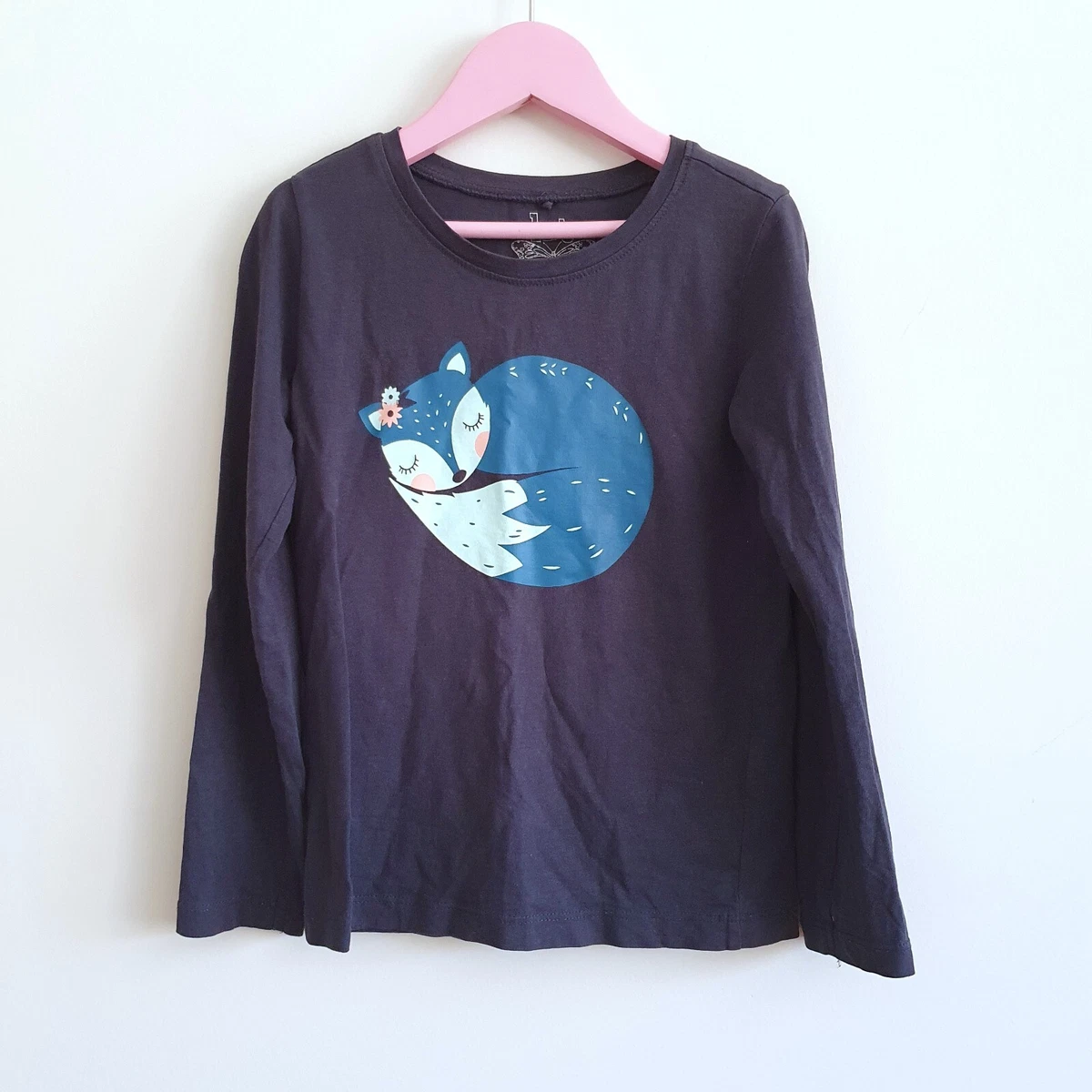Long sleeve top t shirts kmart