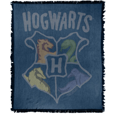 Harry Potter Blanket 50