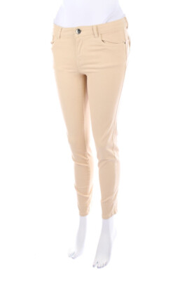 OVS Skinny-Jeans I 42 = D 36 beige