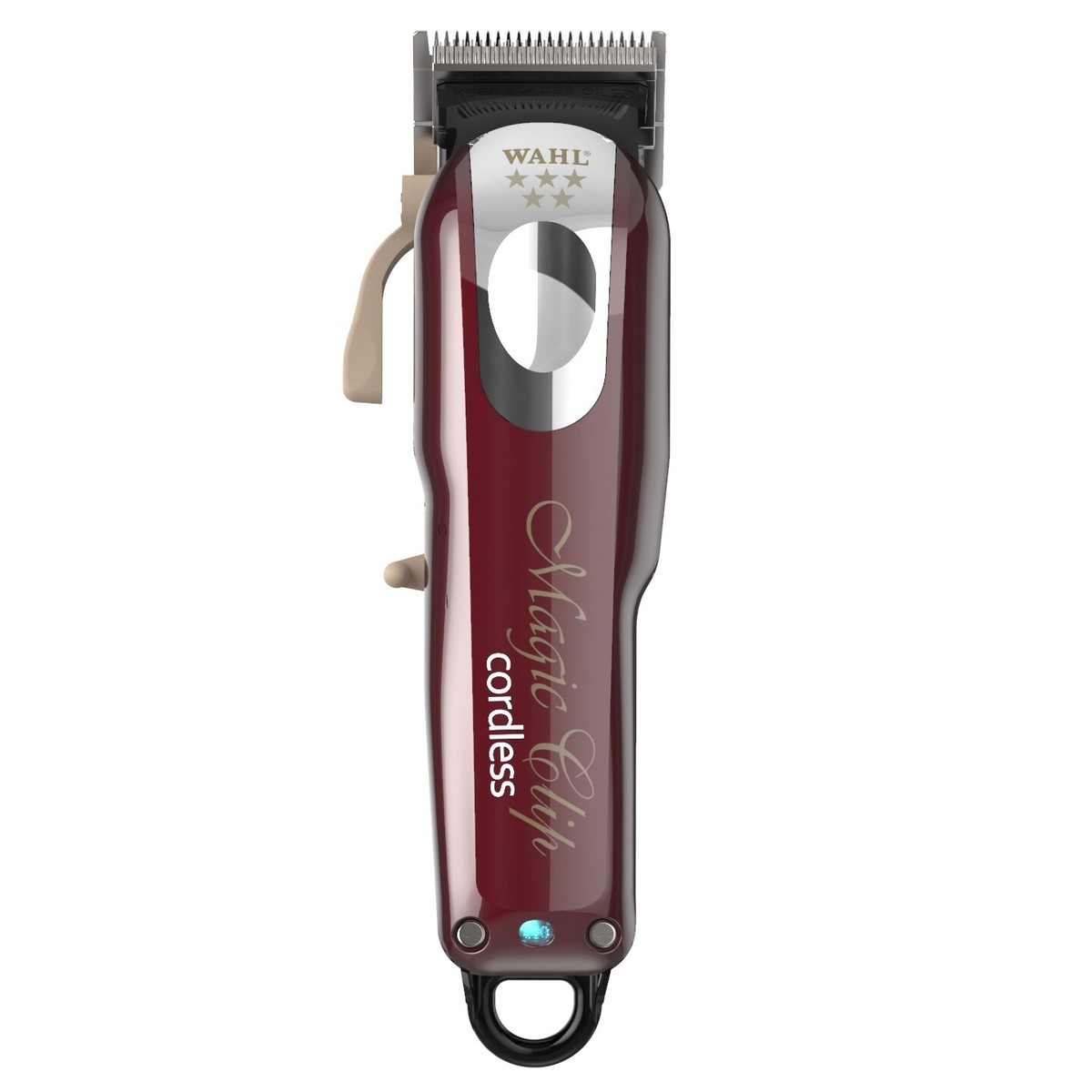 Wahl Magic Clip Cordless 5 Star Series for sale online | eBay