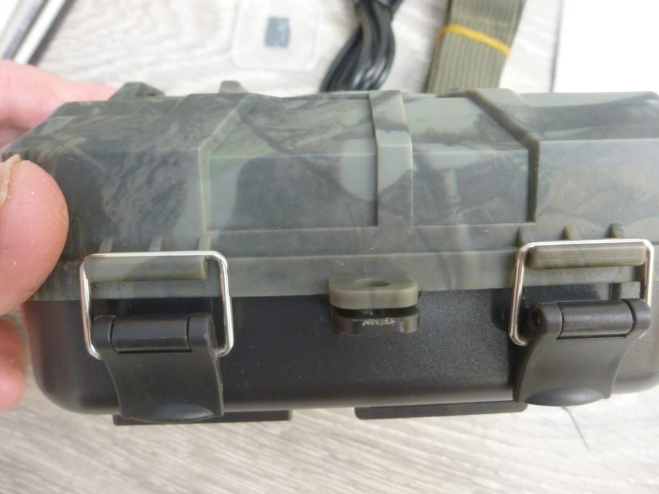 outdoor trail camera hunting nigth vision wildlife cam - Image 3 of 4