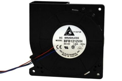 Delta BFB1212VH Tach Output 12V 1.88A Blower Fan (New, Genuine)