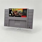 Donkey Kong Country 2: Diddy's Kong Quest (Super Nintendo, 1995)
