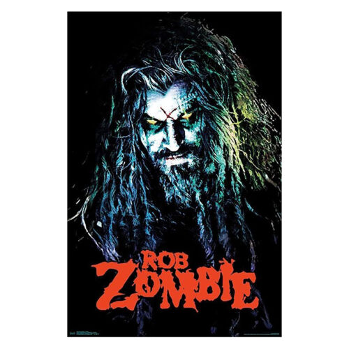 Rob Zombie Domestic Poster - Picture 1 of 1