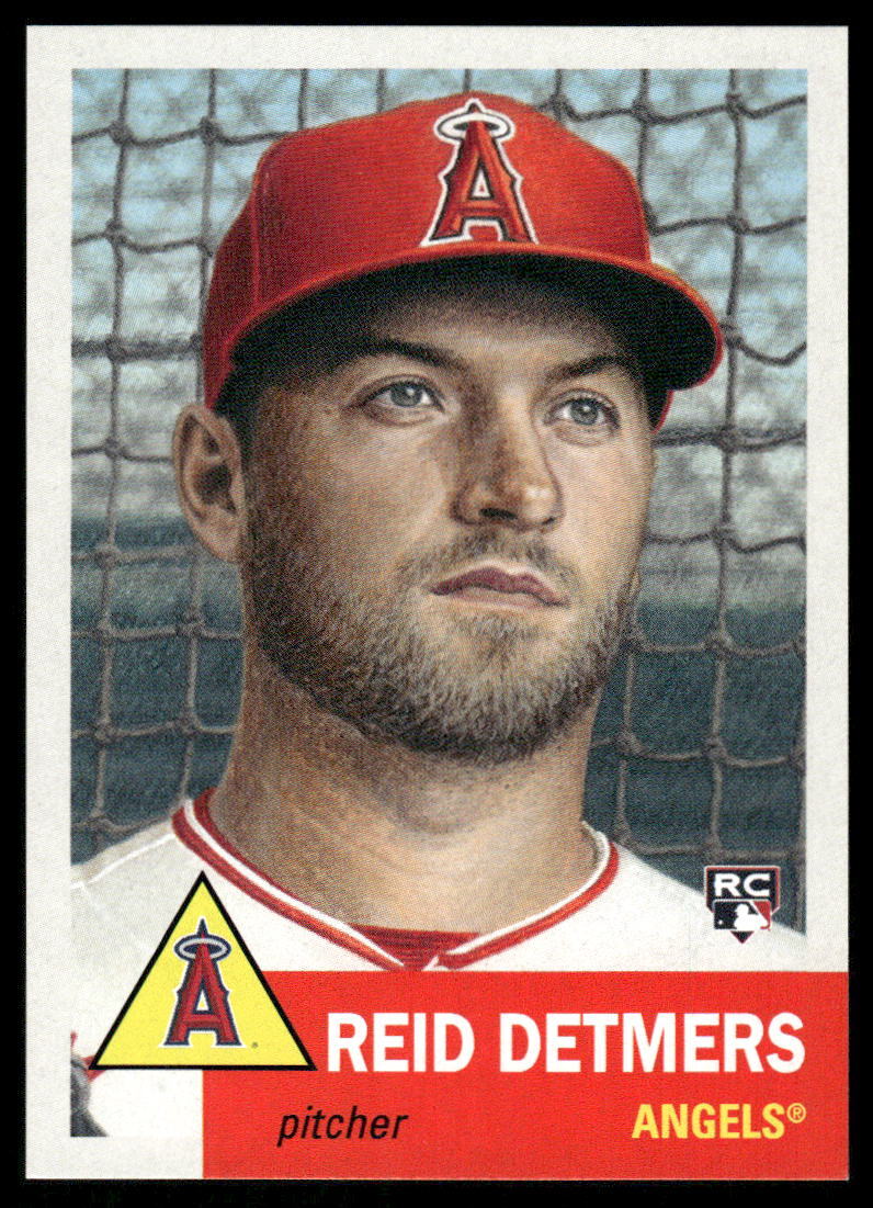 2022 Topps Living #521 Reid Detmers