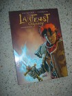 LANFEUST ODYSSEY L'énigme or-azur- Cycle 1 complet- 2 BD sous emboitage