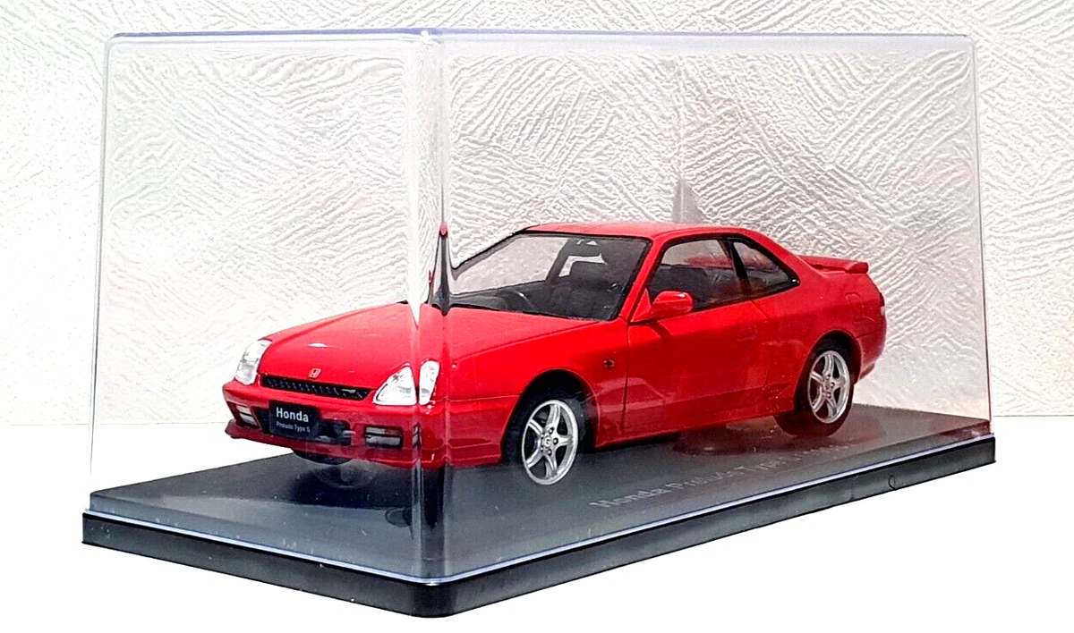 Honda prelude diecast deals