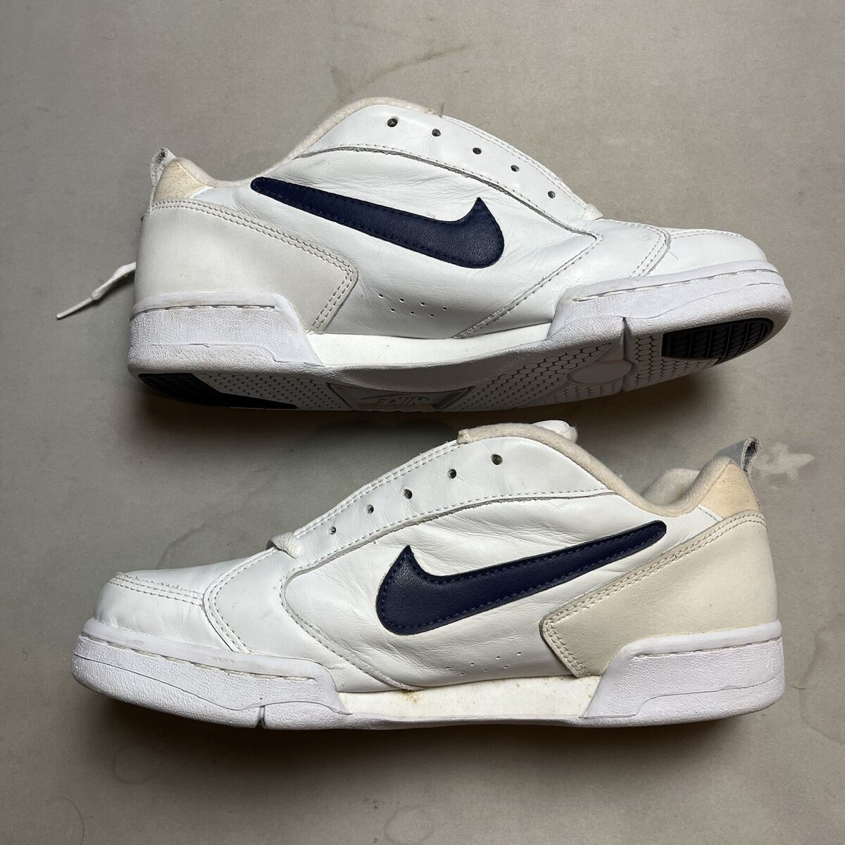 Vintage 90s Nike Tennis Running Shoes Swoosh Deadstock Rare Vintage 90s Nike Tennis Running Shoes Swoosh Deadstock Rare
