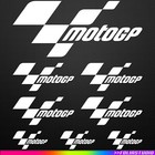 MotoGP Aufkleber SET Moto GP Racing Race Tuning Decals Sticker FREIE FARBWAHL