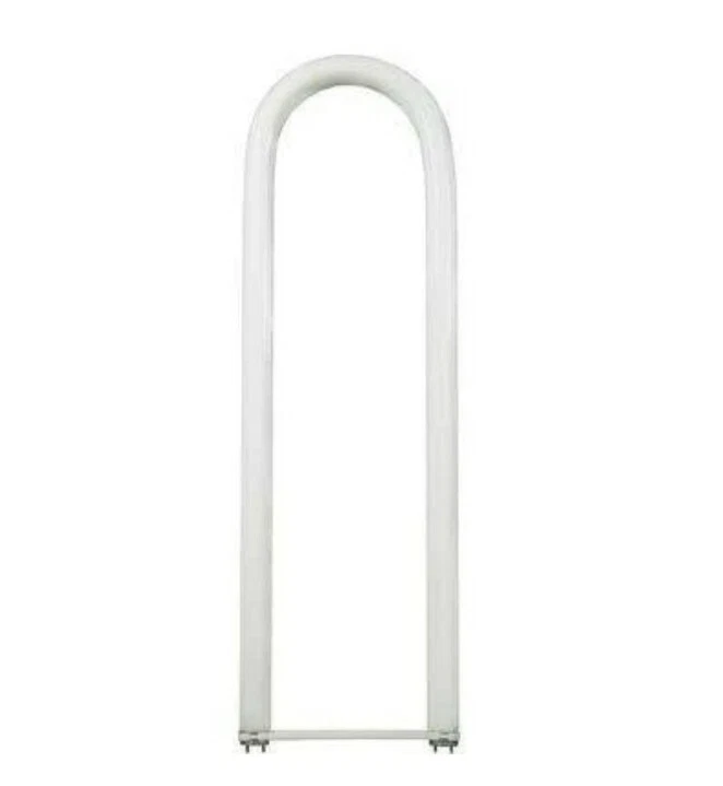 TCP 31032835U6 32 Watt 6" T8 U-Bend Lamp 3500K - Image 2 of 4