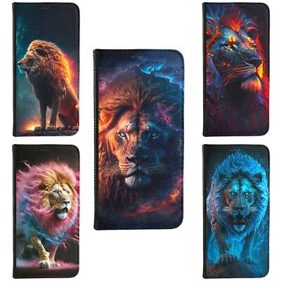 Handyhülle Handy Schale Schutzhülle Cover Kunstleder Hülle Smart 108-1