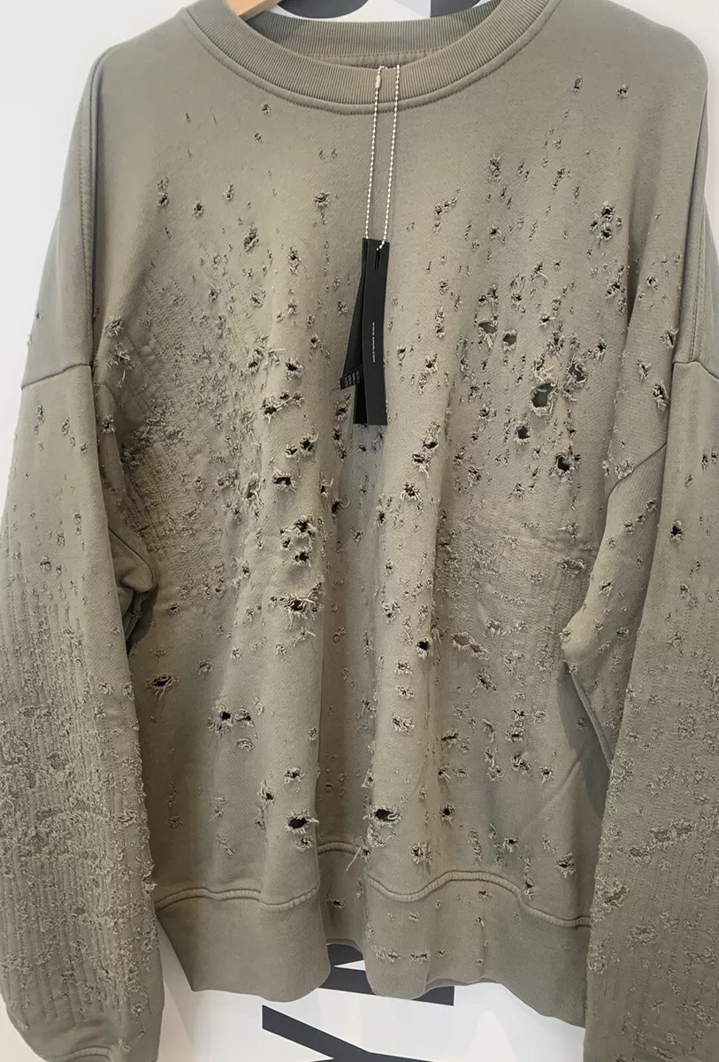 Moy army sweatshirt cheap