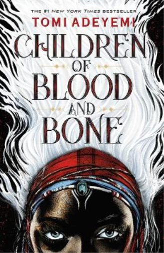 Tomi Adeyemi Children of Blood and Bone (Copertina rigida) Legacy of Orisha