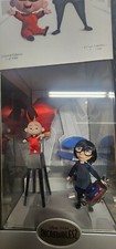 Disney Pixar INCREDIBLES 2 EDNA JACK-JACK Store Exclusive New
