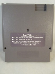 Mickey Mousecapade (Nintendo Entertainment System, NES 1988) Authentic Tested