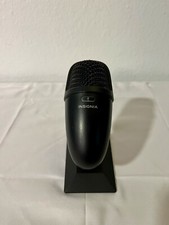 Insignia NS-CBM19 Black Portable Flexible/Easy Mounting USB Recording Microphone