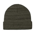 C939 Port Authority Knit Cuff Beanie