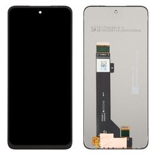 LCD Display Touch Screen Digitizer Full Assembly For Motorola Moto G53 XT2335-2