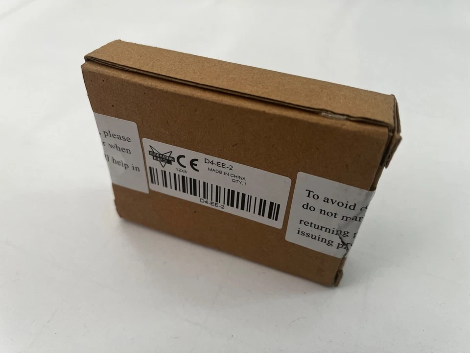 Automation Direct D4-EE-2 Eeprom 32KW Memory Module (KB) Sealed Box - Image 2 of 2