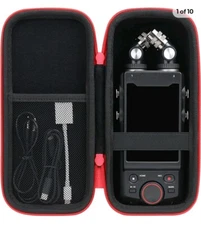 Hard Case Compatible with Tascam Portacapture X8 High Resolution Adaptive Multi-
