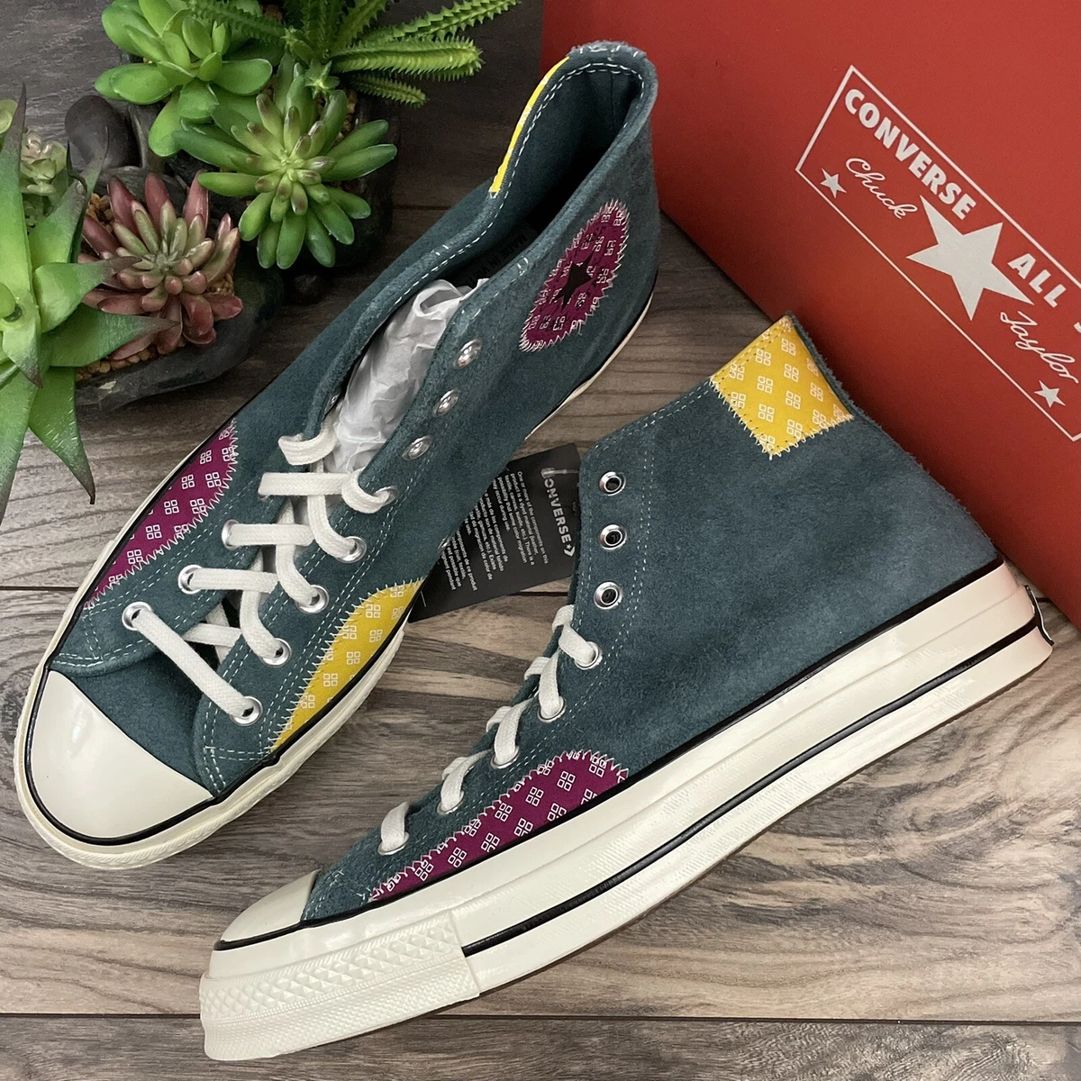 Converse chuck 70 suede low clearance top