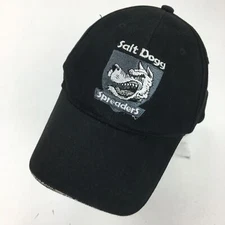 Salt Dogg Spreaders Ball Cap Hat Adjustable Baseball
