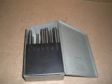 Letter drill blanks in Huot index      incomplete