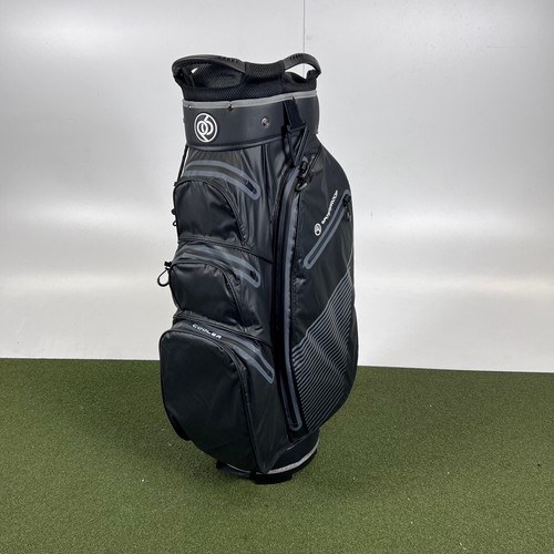 PowerBug Waterproof Cart Golf Bag Slight Defect Lightweight