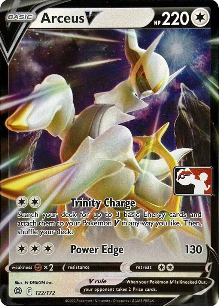 arceus pokemon card ebay Arceus V Pokémon TCG Cards for sale