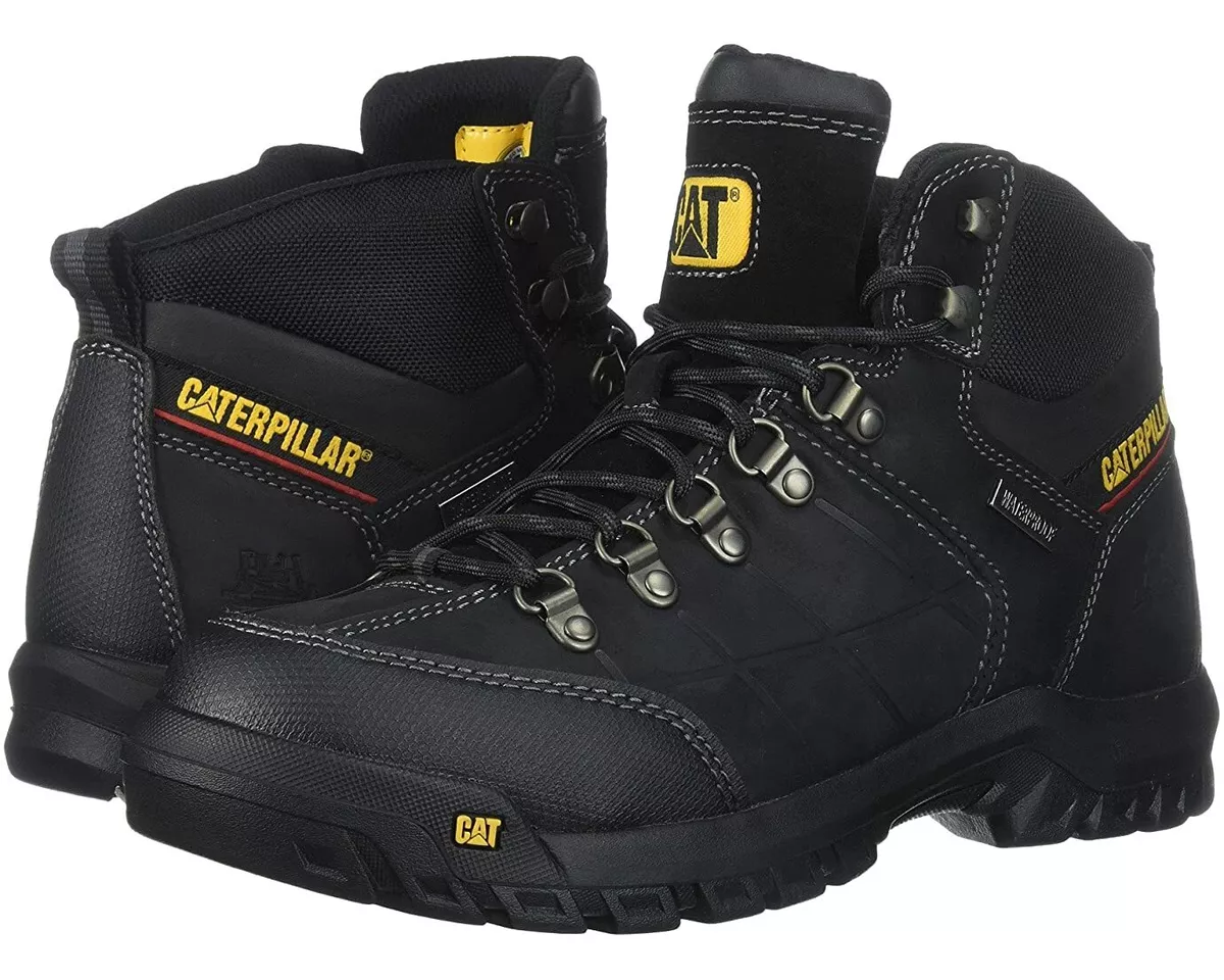 Bota Original Caterpillar Threshold WP - Masculina em Promoção