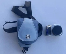 Used Olympus SP-510 Digital Camera -  Bag & 1 GB Card