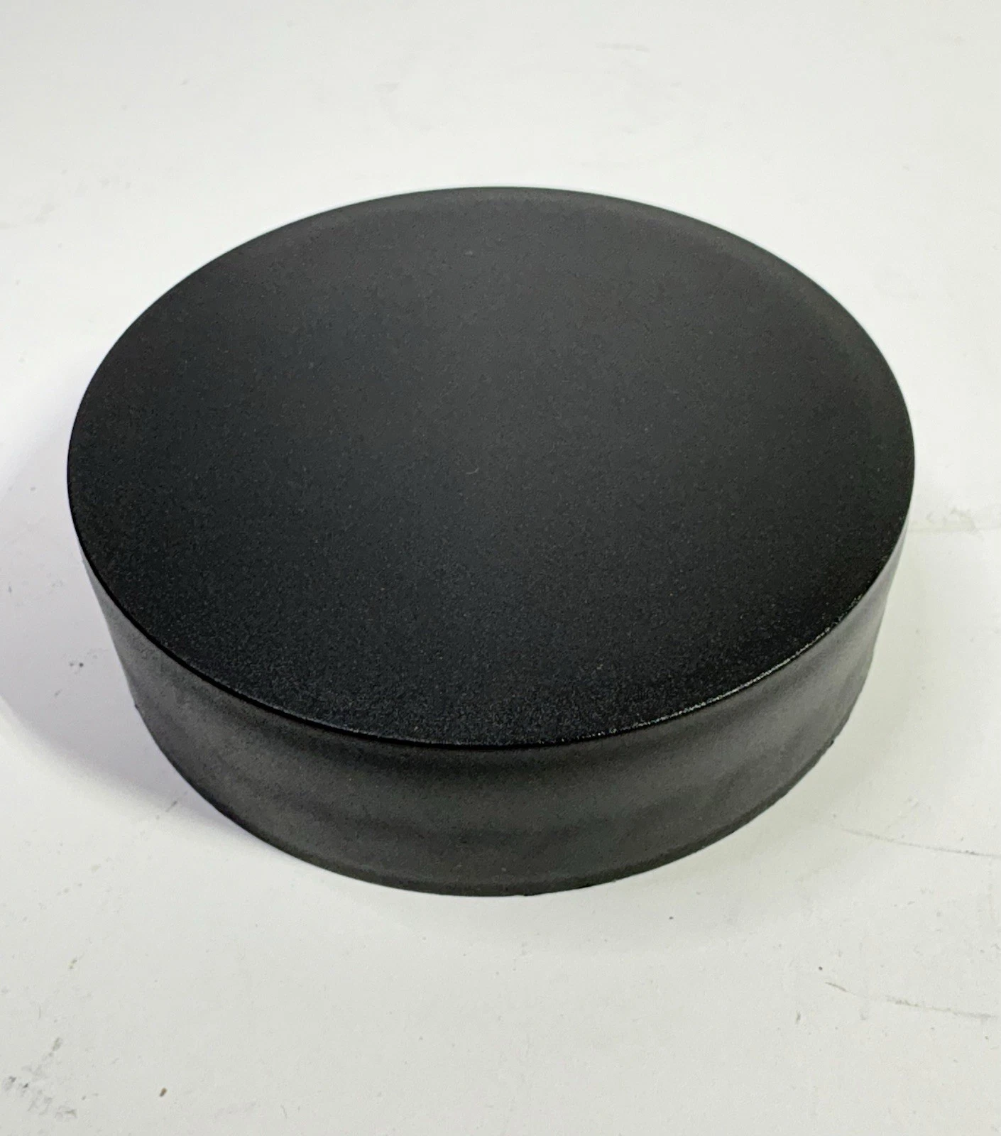Qty-600-Matte Black 66mm Child Resistant PE Lined Lid Cap Closure For 66/400 Jar
